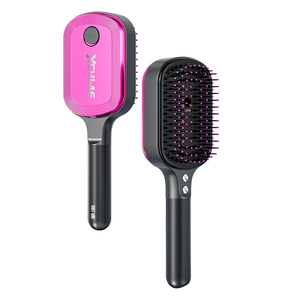 法国Xchime禧琳头部按摩梳全自动头部护理仪健发梳红光育发导液仪