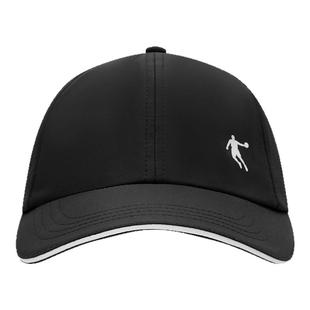 乔丹运动帽男女款2025冬季新款遮阳防晒鸭舌帽专业马拉松跑步帽子