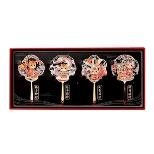 马年金属书签签字笔U盘高端礼盒定制刻字 北京故宫文创商务高档男士女士宝珠笔圣诞新年纪念品领导专用礼物