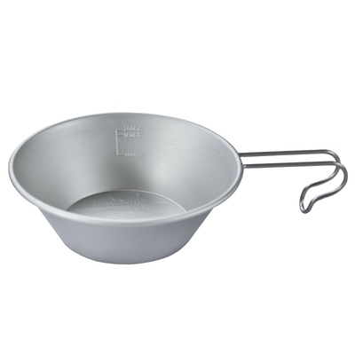 WINNERWELL野营钛合金小碗杯子