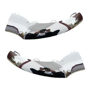 适用奔驰GLE300前杠亮条GLE320镀铬装饰条GLS400保险杠W292电镀条