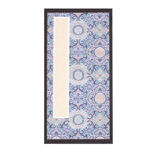 国展空白册页宣纸本半生熟仿古楮皮纸小楷毛笔书法国画画作品专用