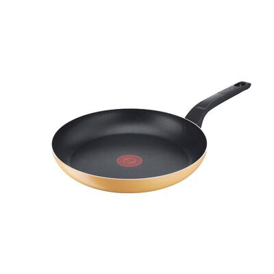 进口特福煎锅不粘锅27cm