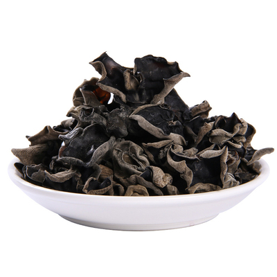 通江野生椴木黑木耳干货无异味