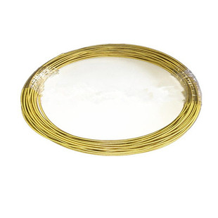 铝丝包线 圆纱包线 双玻璃丝稳压器沙包线扁铝线变压器漆包线公斤