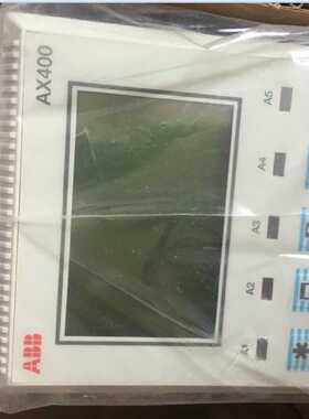 议价AX400系列ABB工业PH计 AX460/5000C全新原装