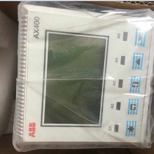 议价AX400系列ABB工业PH计 AX460/5000C全新原装
