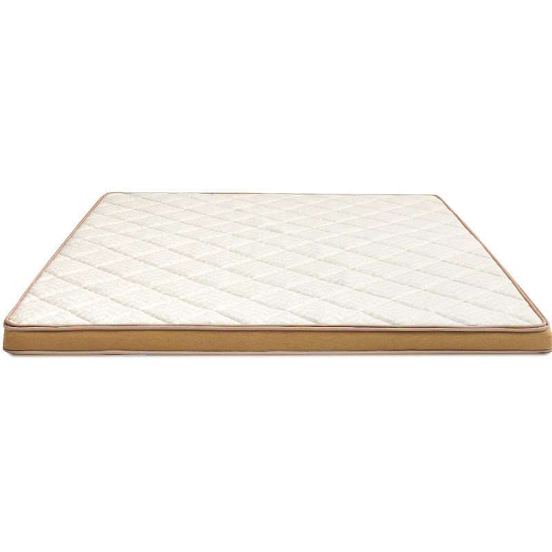 轩源木语黄麻床垫儿童环保0胶水家用偏硬棕垫子榻榻米可折叠定制