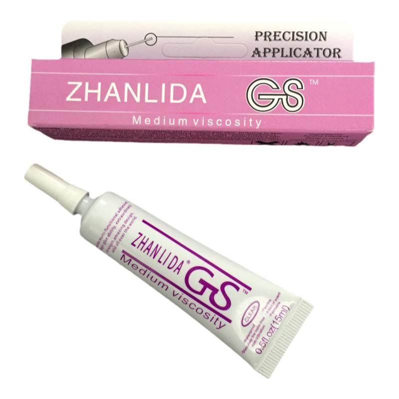 珠宝钟表首饰饰品专用胶粘银饰扣头珍珠吊坠镶嵌的耳环钻石强力胶