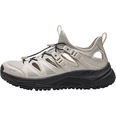 李宁逐风V2女透气官方正品跑步鞋