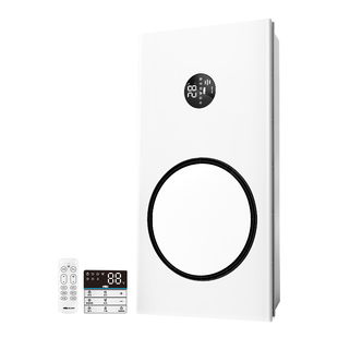 雷士照明热环流风暖浴霸灯浴室取暖照明排气扇一体卫生间集成吊顶