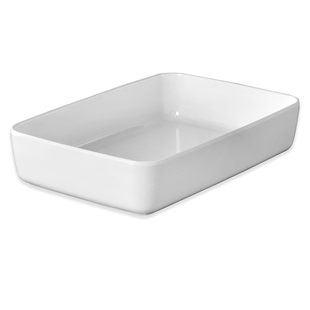 密胺熟食盘子商用鸭货凉菜卤菜展示盒自助餐白色长方形份数盘包邮