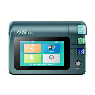 逸捷测三高血压血糖血脂尿酸一体机测量仪家用正品医院专用血压计