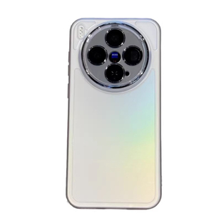 自带镜头膜适用于vivox300手机壳新款轻薄透明x300pro全包x200s简约300ultra高级感防摔x100创意情侣男女软套