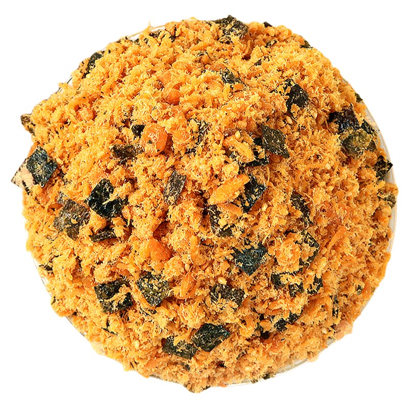 朋也海苔肉松抹茶味麻糍烘焙专用