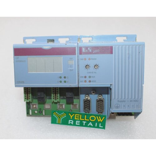BR CP476 CPU MODULE 7CP476.601
