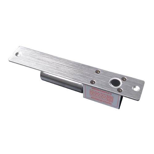 纳奇 电插锁门禁窄面电插锁玻璃门锁电子门插销锁门禁系统电磁锁