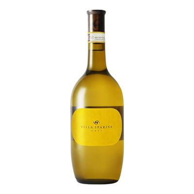 意大利斯巴琳娜加维干白葡萄酒