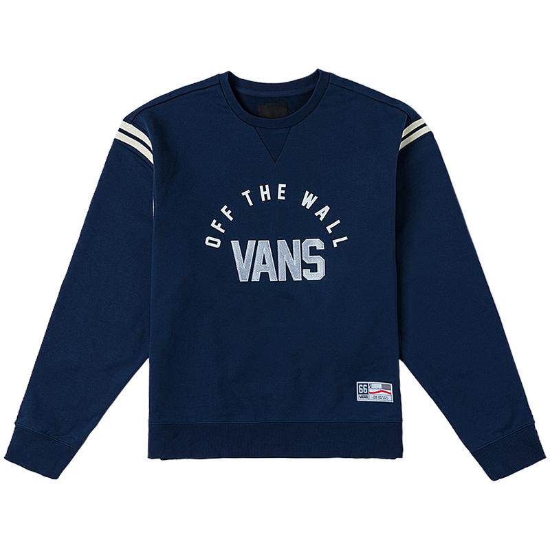 Vans范斯官方男女情侣套头卫衣