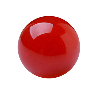 天然7A级红玛瑙散珠半成品 DIY黑玛瑙圆珠手链项链串珠手工饰品包