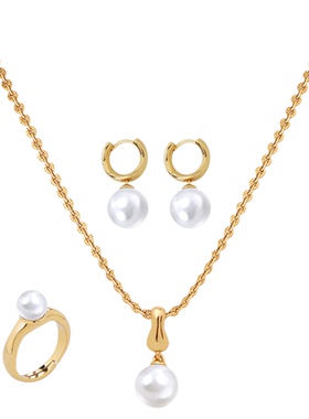 LMLAGOMIST牛奶三件套小众时尚