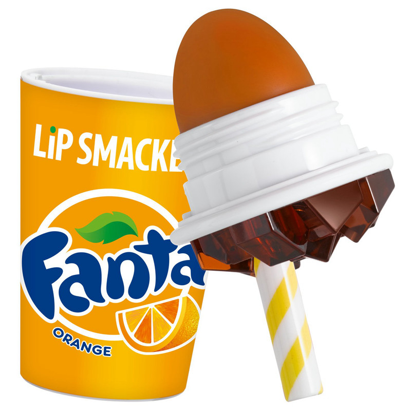 可口可乐润唇膏立体LipSmacker