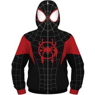 毒液男孩卫衣儿童蜘蛛侠外套男童薄款童装秋款钢铁侠衣服男宝秋装
