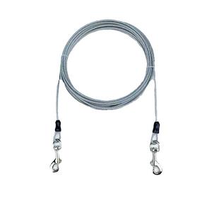 3米5米加长小狗牵引绳幼犬小型犬超长拴狗绳猫绳子防咬狗链子双头