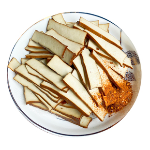 四川广安特产恒宇五香卤豆干香干炒菜凉拌卤菜用豆腐干2片/袋300g