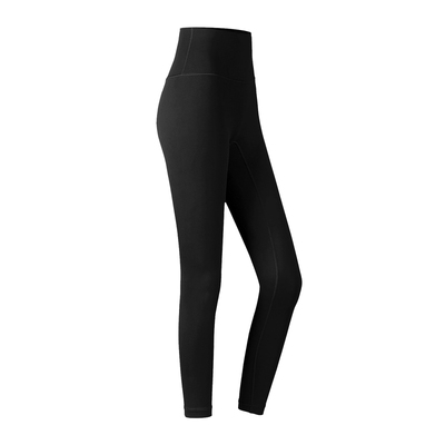 【厚绒】荷动/女士加绒加厚健身裤女外穿瑜伽打底冬季新款鲨鱼裤