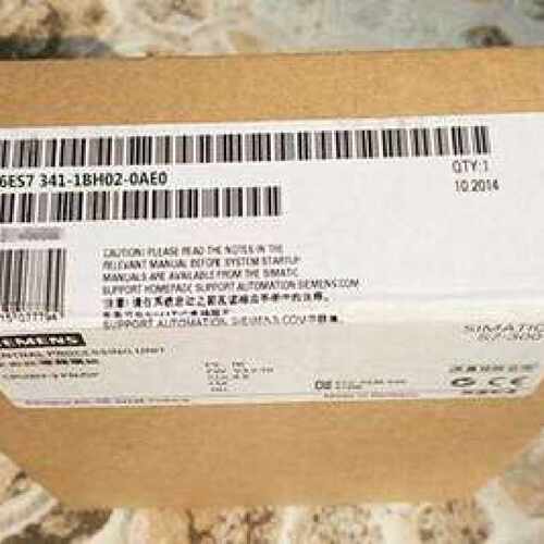 议价CP341通讯处理器6ES7341-1BH01-0AE0全新 6ES7 341-1BH02-0AE