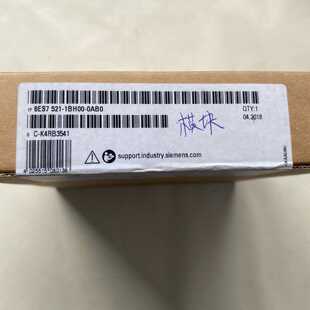 溢价-模块，型号6ES7521-1BH00-0AB0，实物图