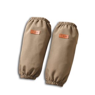 帆布防水套袖办公画画秋冬加大羽绒服厨房男女工作护袖头家务清洁