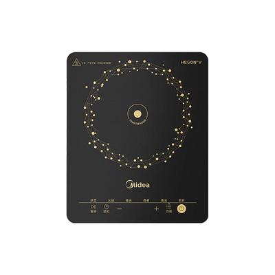 美的智能电磁炉大火力火锅炒菜