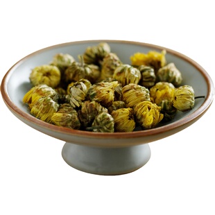 山里故事⊙菊花茶 桐乡胎菊 散装夏季养生茶25克