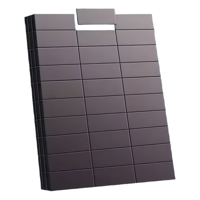 黑板磁力贴片300片背胶作品展示