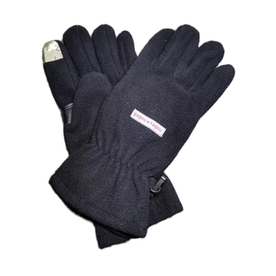 滑雪摇粒绒加厚休闲骑车防风手套