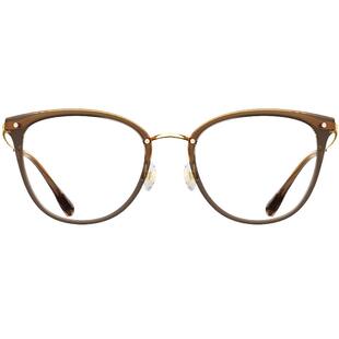 陌森眼镜框近视可配度数女款防蓝光舒适轻质钛架MA6013