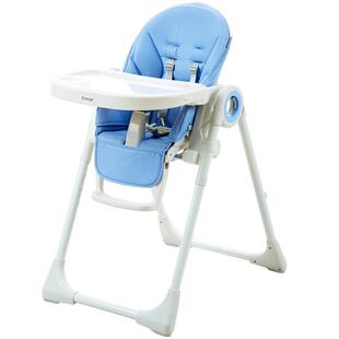 Gromast宝宝餐椅可折叠便携式婴儿吃饭桌椅座椅多功能儿童餐桌椅