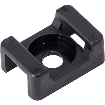 马鞍形固定座理线座厂家尼龙HC