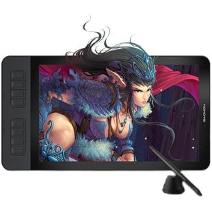 高漫GM116HD数位屏手绘屏电脑绘图屏绘画手写屏手绘板液晶数位板