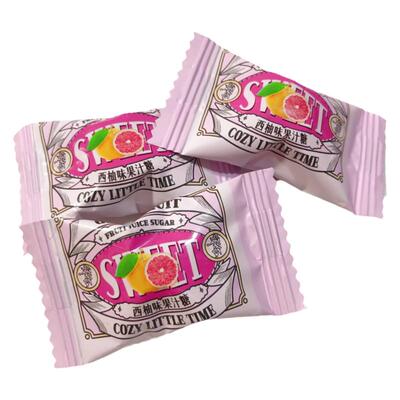 朴拉达PULADA高颜值水果糖好吃