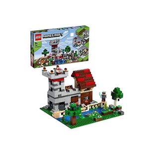 【日本直邮】LEGO乐高积木我的世界工艺盒3.0儿童拼插玩具21161