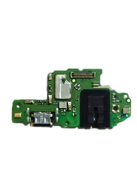 适用华为Nova2S尾插小板 HWI-AL00 充电送话器耳机孔小板主板排线