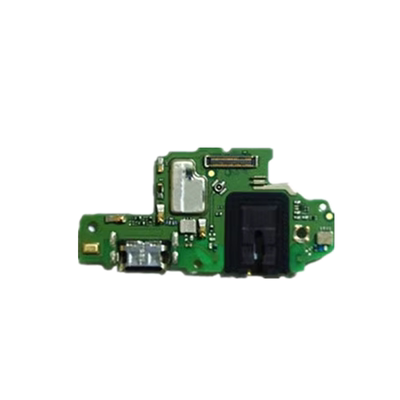 适用华为Nova2S尾插小板 HWI-AL00 充电送话器耳机孔小板主板排线