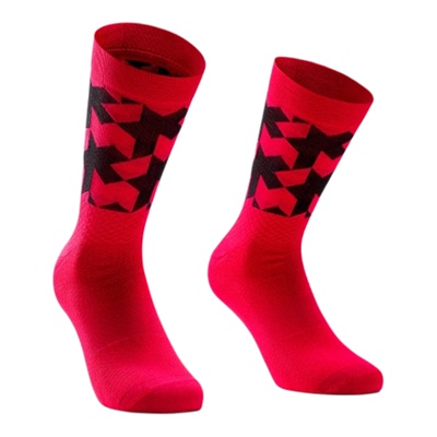 阿索斯ASSOS骑行袜夏季男女通用透气排汗多色配件折扣合集