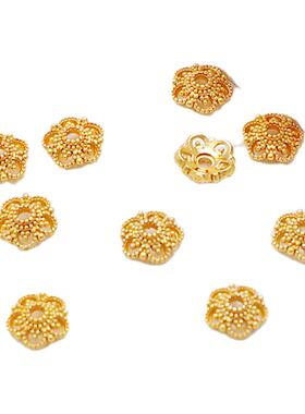 花托帽托蕾丝珠托垫片diy饰品
