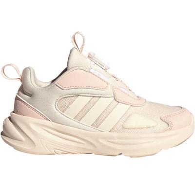 阿迪达斯春秋款女童运动休闲鞋