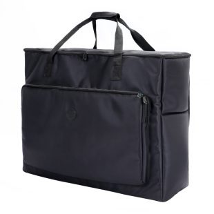 台式电脑显示器收纳包32英寸24寸32寸曲面屏27寸一体机主机机箱包