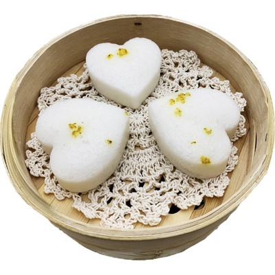 心思源传统手工速冻半成品桂花糕